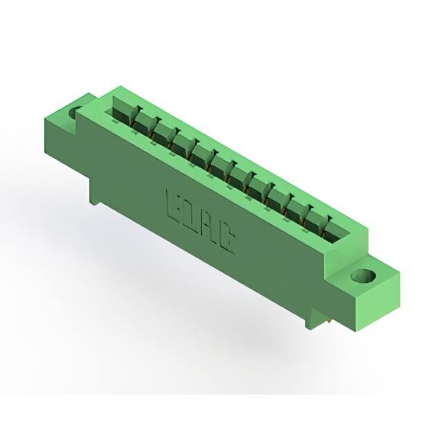 833-011-521-604 EDAC Inc.  Edgeboard Connectors